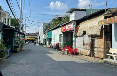 NHÀ MẶT TIỀN 8M SIÊU HIẾM chỉ 8 tỷ - Xuân Thới Đông 3, Huyện Hóc Môn